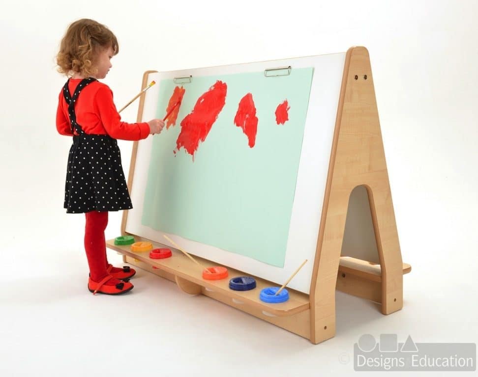 Art Easels & Drying Racks