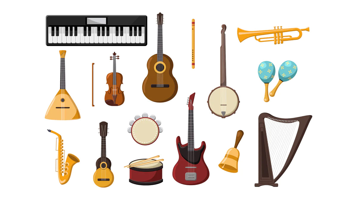 Musical Instruments