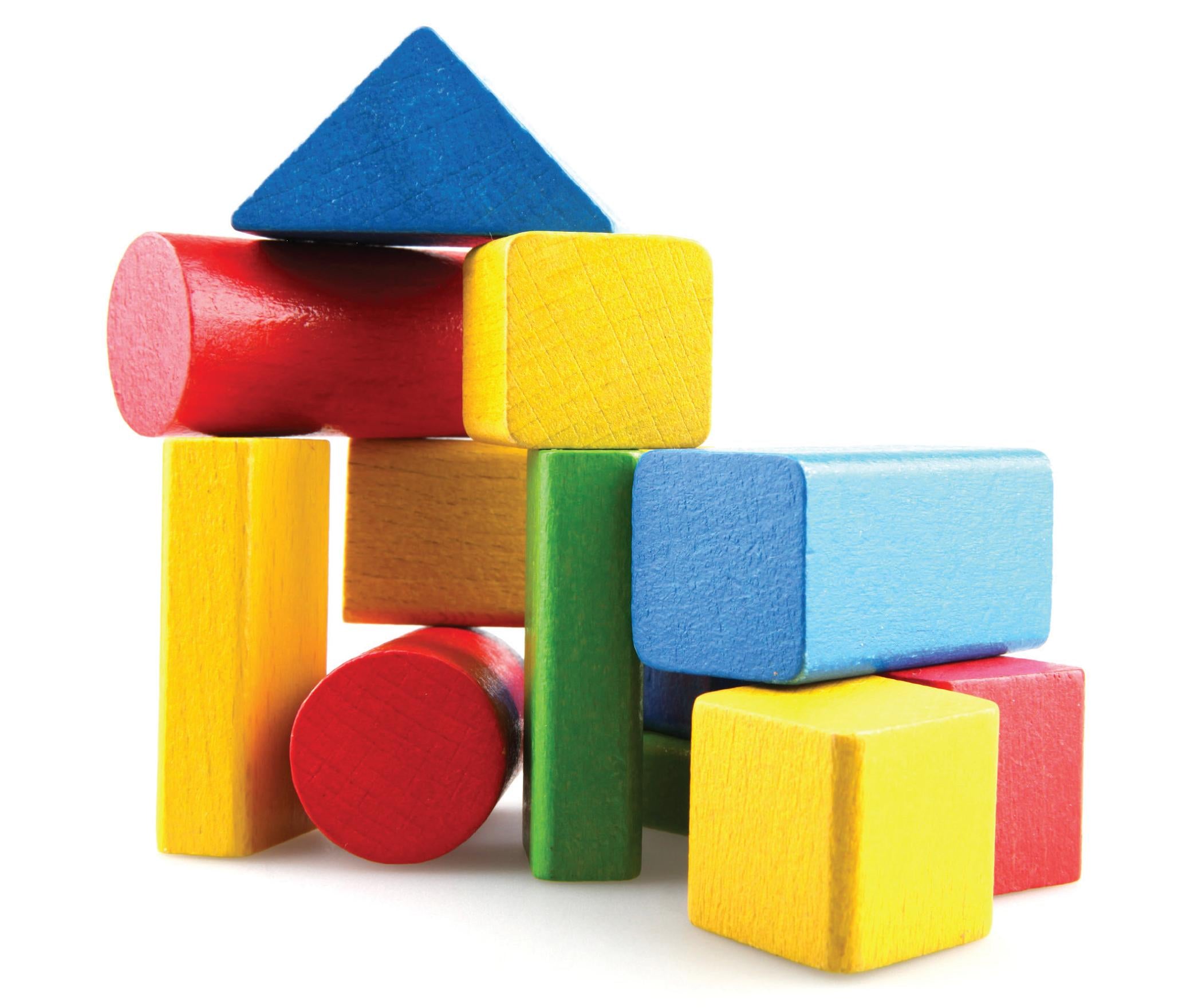 Blocks & Manipulatives