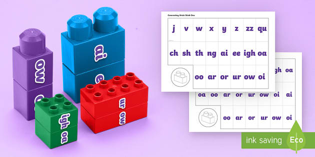 Phonics & Word Building