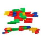 Bullets Manipulatives 100 PCS | Interlocking STEM Fine Motor Skills Building Toy