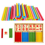 Lacing Numbers | Kids Educational Threading Toy for Number Learning