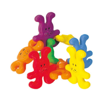 Curiosity Animals Starlinks 32 Pcs | Kids Educational Animal Linking Blocks Toy Set