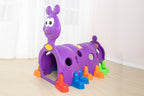 Crawl &amp; Climb Bug Tunnel | Indoor Outdoor Crawling & Climbing Toy for Kids
