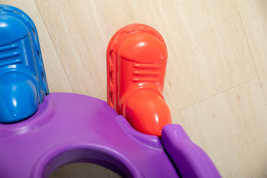 Crawl &amp; Climb Bug Tunnel | Indoor Outdoor Crawling & Climbing Toy for Kids