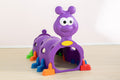 Crawl &amp; Climb Bug Tunnel | Indoor Outdoor Crawling & Climbing Toy for Kids