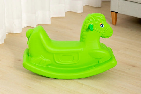 Rocking Horse (Red, Blue, Pink)