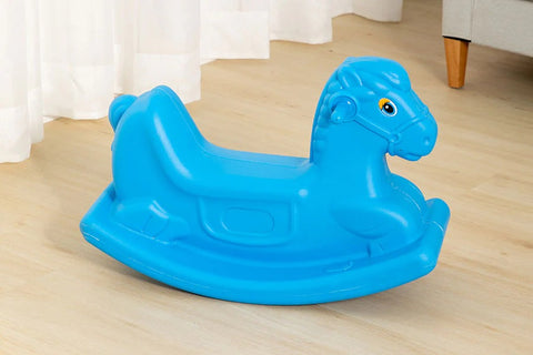 Rocking Horse (Red, Blue, Pink)