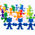 People Connector 62 Pcs