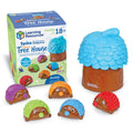 Spike Fine Motor Hedgehog Sensory Tree House | Kids Sensory Learning Toy Set