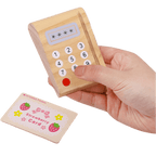 My Cash Register Toy for Kids | Pretend Play Supermarket Checkout Set with Scanner & Calculator