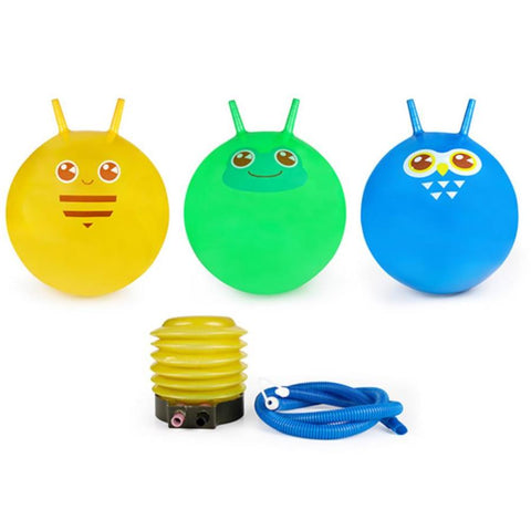 Space Hooper Ball Set of 3