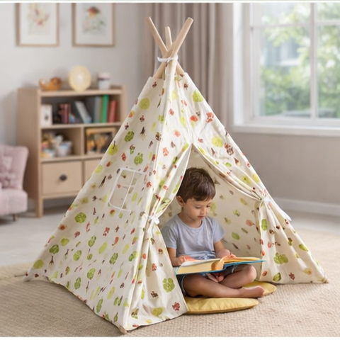 Kids Indoor & Outdoor Teepee Tent