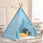 Indoor Outdoor Kids Teepee Tent