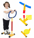 Twister for Kids Fitness Machine | Indoor Waist Exercise & Balance Training Toy (Ages 3–8)