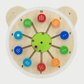 Wall Toy Matching Numbers | Montessori Number Learning Wall Board for Kids 18M+
