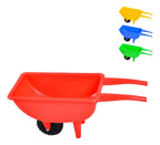Kids Wheelbarrow Toy Outdoor Play | Garden & Sand Play Wheel Barrow