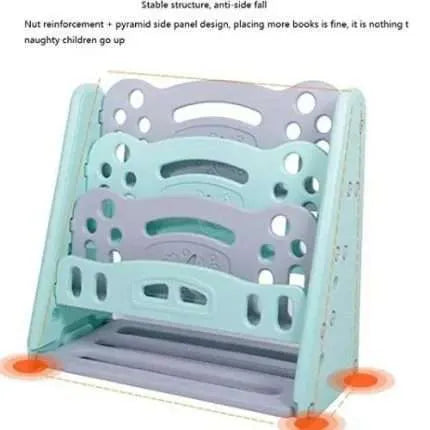 Pastel Magazine Rack