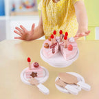 Interactive Birthday Cake Toy for Kids | Pretend Play Birthday Celebration Set 3+ Years
