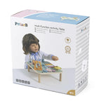 Multi Function Activity Table for Toddlers | Sensory Learning Busy Table 12M+