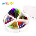 Transparent Sensory Kit | Fidget & Stress Relief Autism Sensory Toy Set