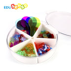 Transparent Sensory Kit | Fidget & Stress Relief Autism Sensory Toy Set