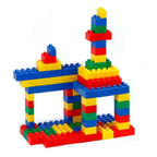 Driddle Big Building Blocks 55 Pcs | Large STEM Compatible Kids Building Bricks Set
