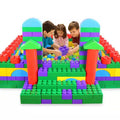 Mega Star Jumbo Building Block 45 Pcs | Large Life Size Kids Construction Toy Set