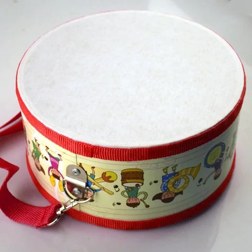 Drum, Wood, Early Educational Musical Instrument for Children