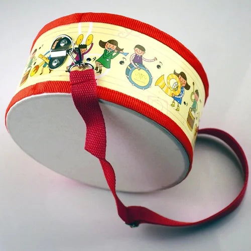 Drum, Wood, Early Educational Musical Instrument for Children