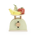 Wooden Scale Toy for Kids | Pretend Play Market Weighing Learning Toy