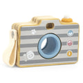 Wooden Camera Toy for Kids | Viga Polar B Kaleidoscope Pretend Play Toy