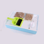 Sensory Magic Sand Set LED Light Box | Kids Sensory Play Tray