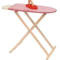 Wooden Ironing Board Toy | Kids Pretend Play Laundry & Cleaning Set