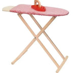 Wooden Ironing Board Toy | Kids Pretend Play Laundry & Cleaning Set