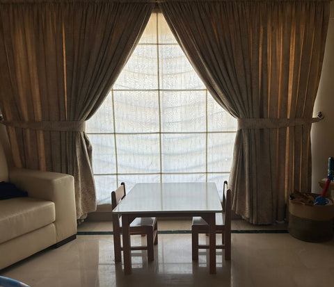 Toddlers Chairs & Table