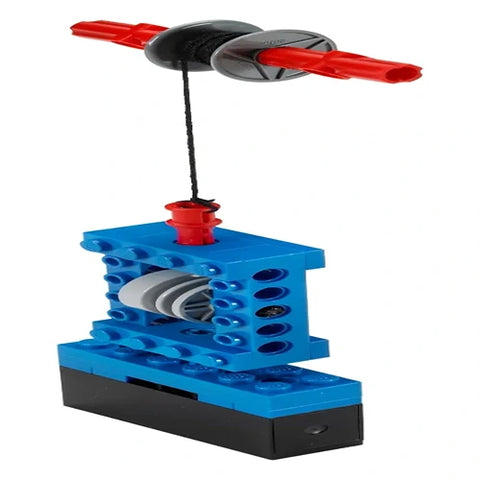 9686 Learning Building Blocks High-tech Parts multi technology