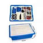 9686 Learning Building Blocks High-tech Parts multi technology