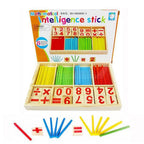 Lacing Numbers | Kids Educational Threading Toy for Number Learning