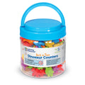 Back in Time Dinosaur Counters | 72 Pcs Math Counting & Sorting Educational Toy