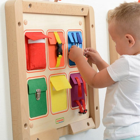 Manual Dexterity Board II