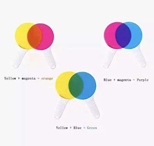My First Color Mixing Game for Kids | Educational Color Recognition Science Toy