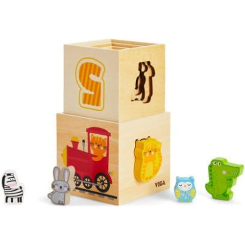 Nesting & Stacking Blocks– SchoolSupportServices