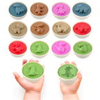 Matching Eggs 12 Pcs for Kids | Shape & Color Sorting Educational Toy Set
