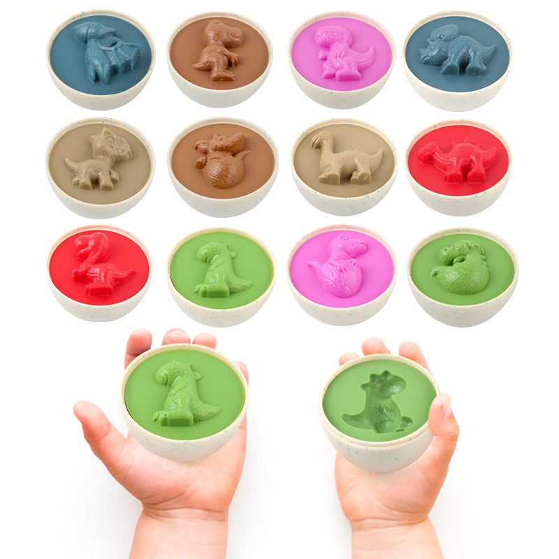 Matching Eggs 12 Pcs for Kids | Shape & Color Sorting Educational Toy Set