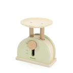 Wooden Scale Toy for Kids | Pretend Play Market Weighing Learning Toy