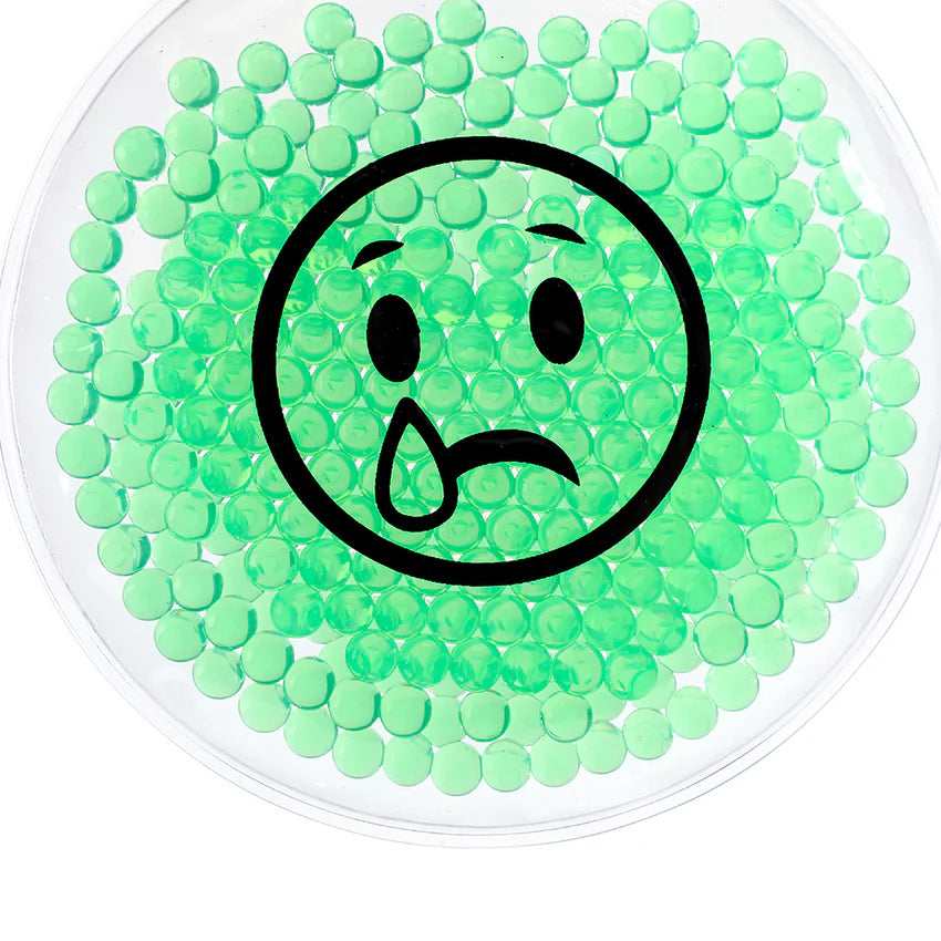 Gel Bead Emotion Sensory Fidget Bags | Kids Emotional Learning & Stress Relief Toy Set