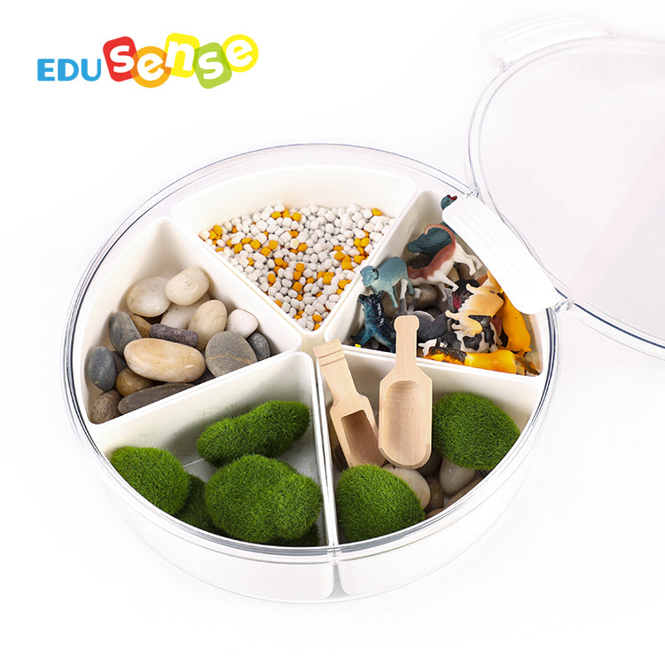Farm Sensory Kit | Autism Fidget Stress Relief Multi-Functional Toy Set