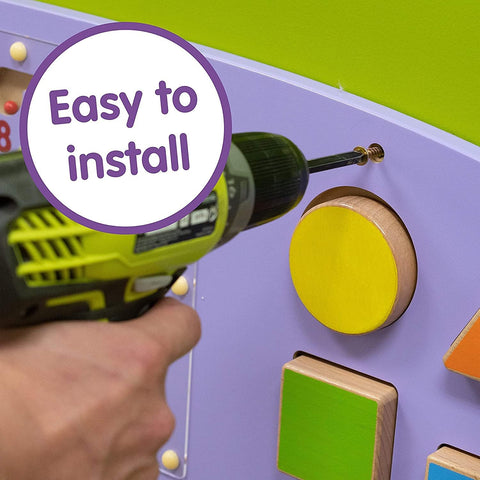 Hippo Activity Wall Panel
