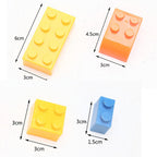 Driddle Big Building Blocks 55 Pcs | Large STEM Compatible Kids Building Bricks Set